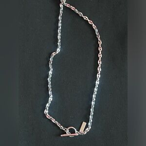 Silver Chain Necklace